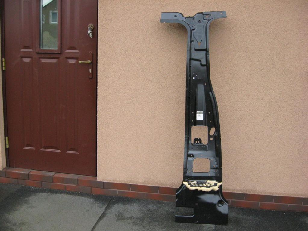 фото №1, Правый блок двигателя - renault trafic - opel vivaro - новый