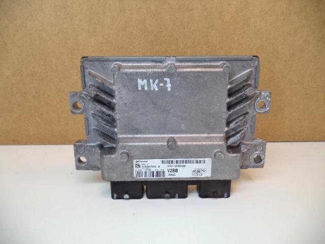 фото №1, Ford бортовой компьютер s180047018b av21-12a650-bb