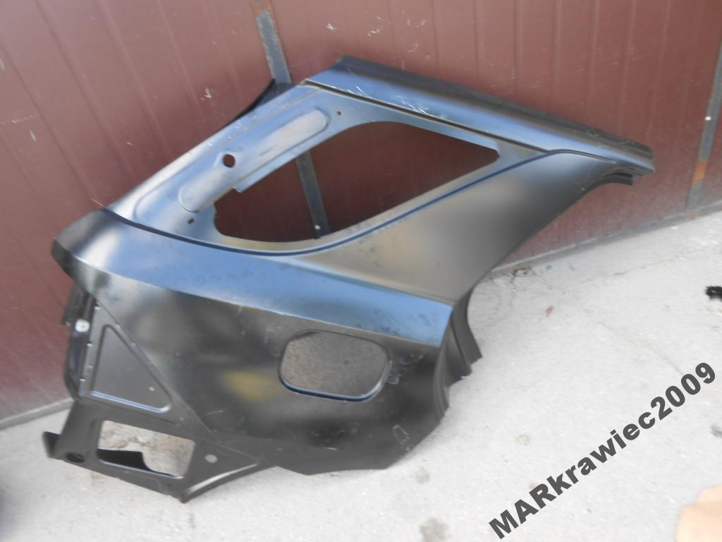 фото №1, Крыло задний задняя правый mercedes ml w166