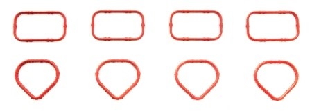 фото №1, Прокладка коллектор jeep liberty wrangler tj 2.4 2002-2006