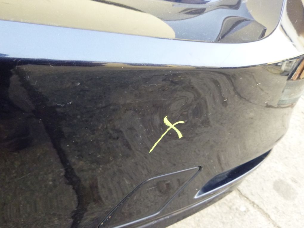 фото №13, Bmw 3 f30 бампер задній задня