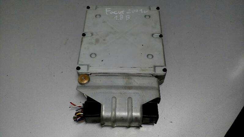 фото №1, Бортовой компьютер блок управления ford focus s044z 98ab-12a532af