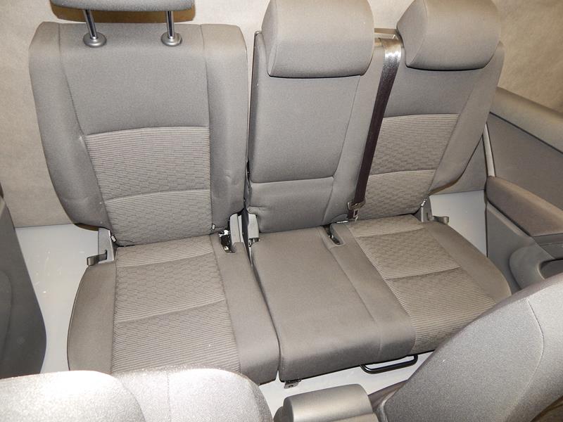 фото №4, Vw tiguan lift сидіння сидіння обшивки салон