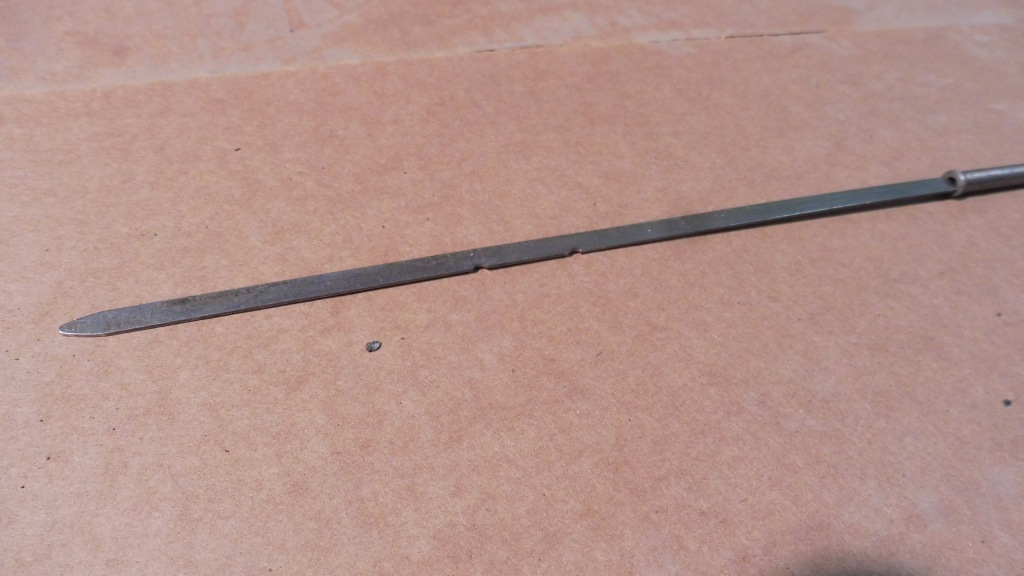 фото №3, Щуп щуп оливи man tga f2000 tga tgx tgs oem