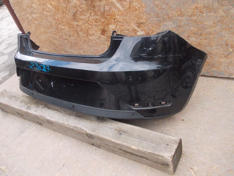 фото №6, Бампер задня задній seat ibiza 12- hb