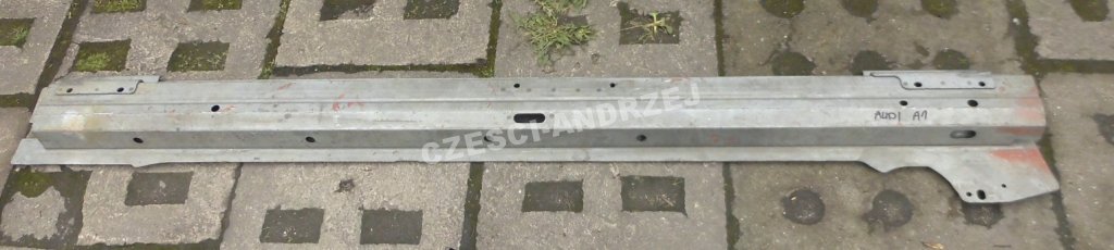 фото №1, Audi a1 порог новый оригинал оцинковка 8x3809629