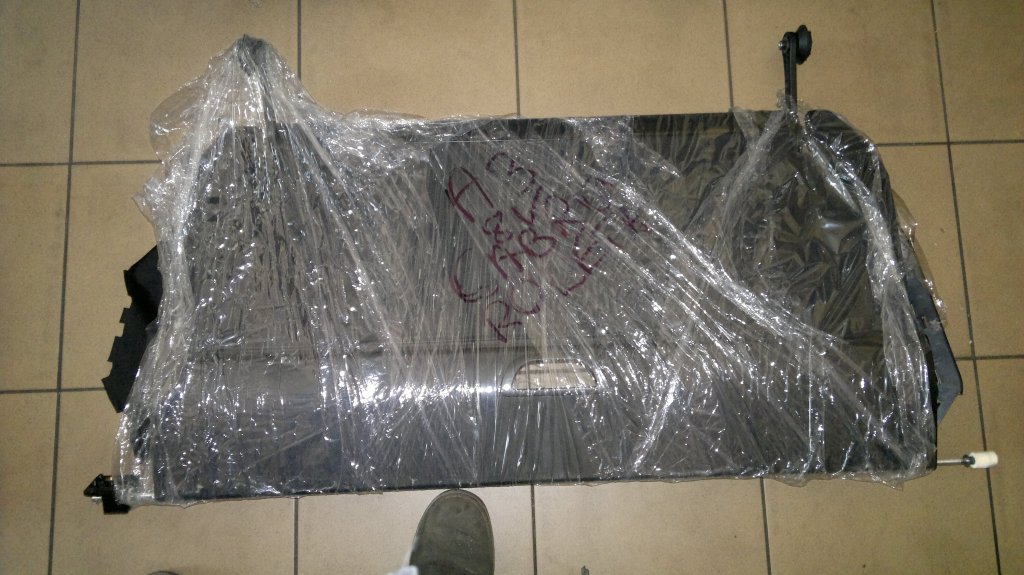 фото №1, Audi a3 8v cabrio полиця задня 8v7825133