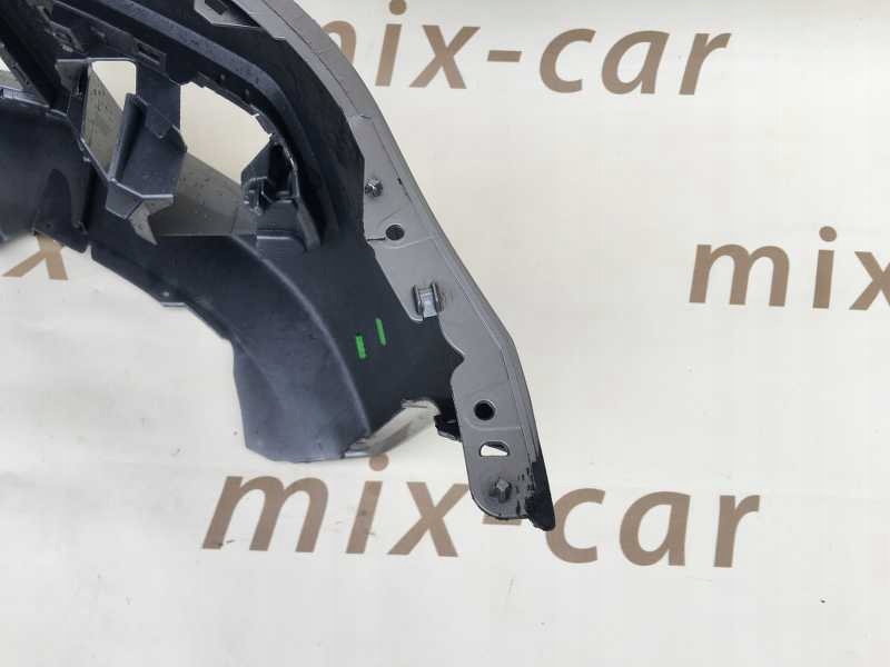 фото №9, Skoda yeti 5l0 lift 12- бампер перед передний