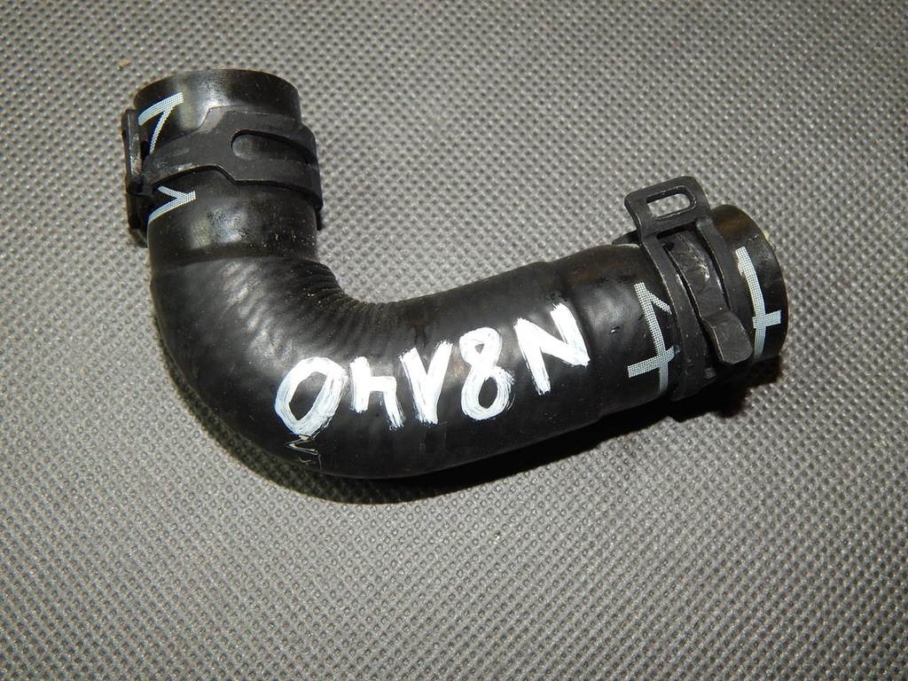 фото №1, Vw touran 5t 2.0 шланг труба 5qa819307l