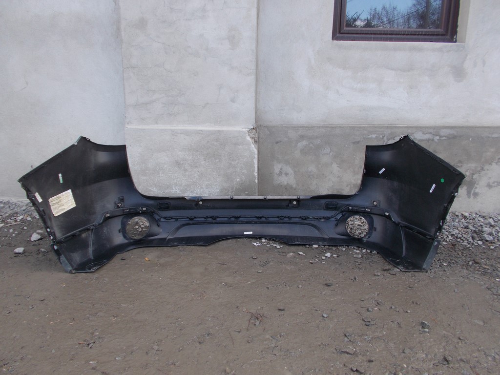 фото №6, Бампер задняя задний bmw x5 f15 2014-