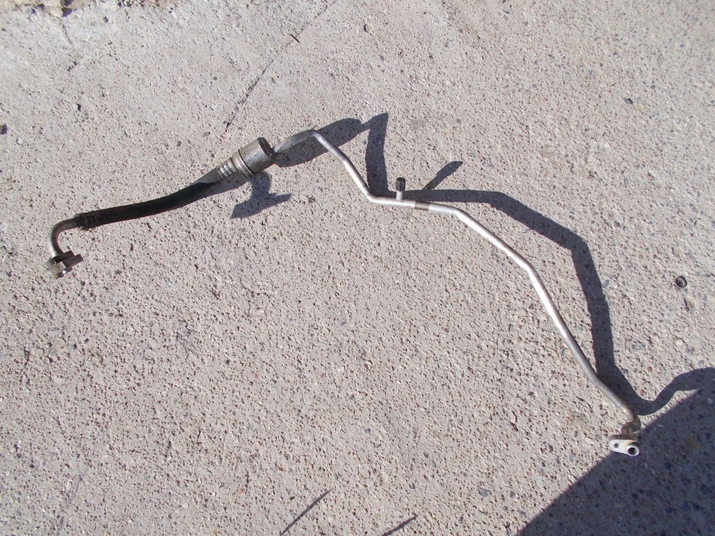 фото №1, Alfa romeo 166 2.0 v6 turbo шланг кондиционера