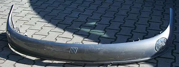 фото №1, Решётка радиатора решётка радиатора pas передний fiat multipla kmpl