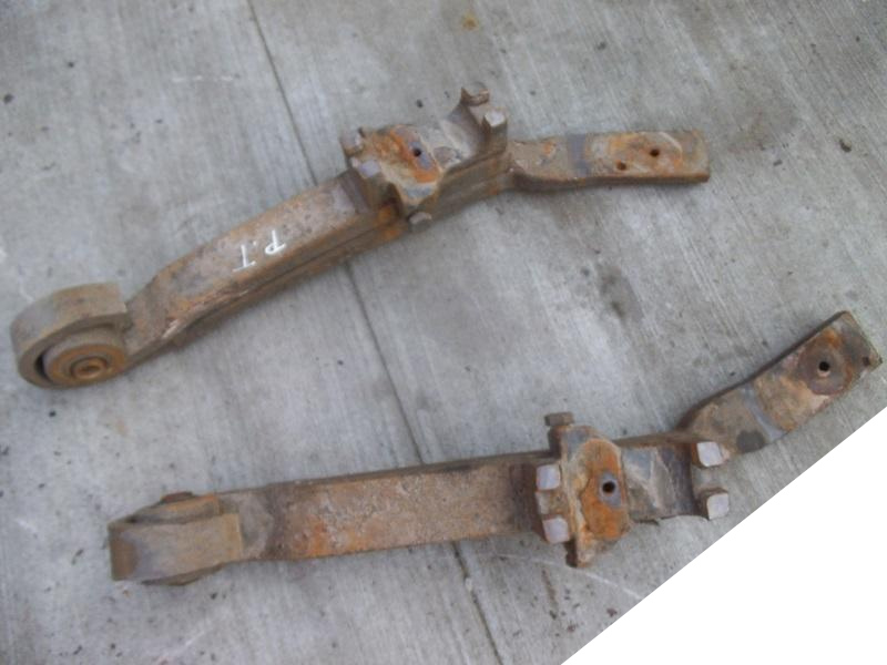 фото №1, Scania напівресора ресора лівий