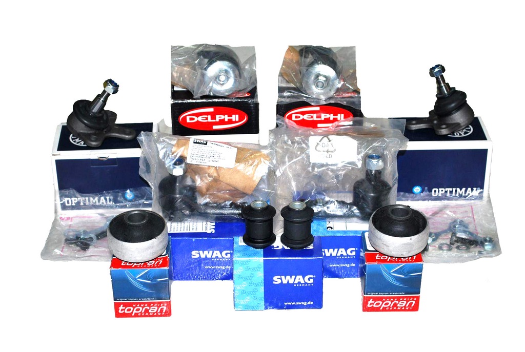 фото №1, Подвеска vw polo 6n1 1994-99 комплект!