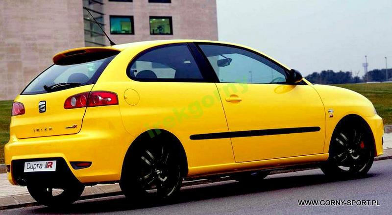 фото №1, Распорка gsg seat ibiza 6l tdi cupra fr ibiza 3