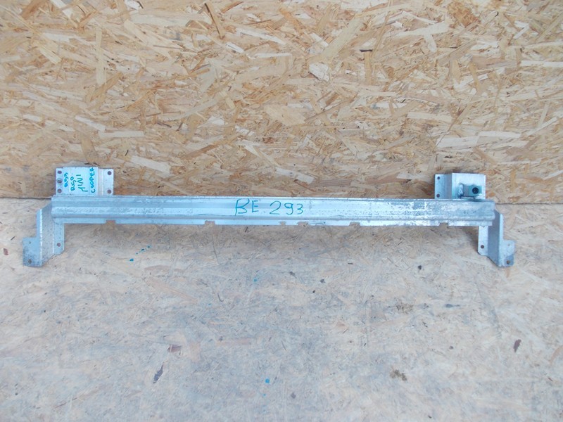 фото №1, Балка підсилювач бампера задня mini cooper r50 r53