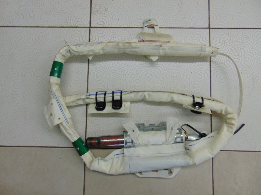 фото №1, Шторка безпеки права ford c-max 2010-