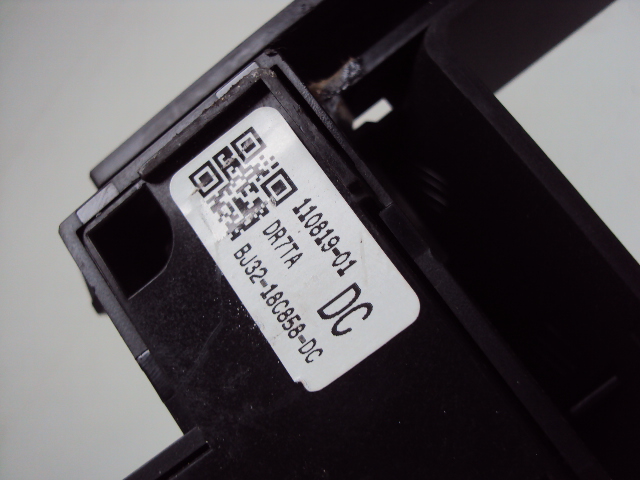 фото №5, Панель радіо телефону рамка range rover evoque