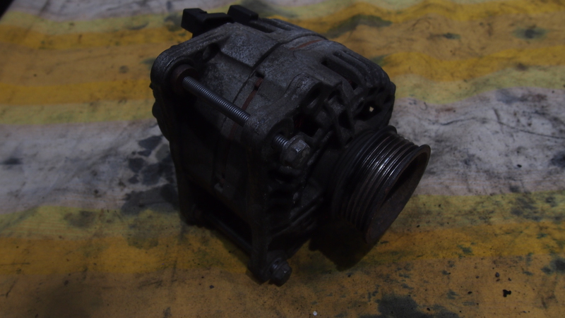 фото №5, 074903025k генератор vw lt 2.5 2,5 tdi