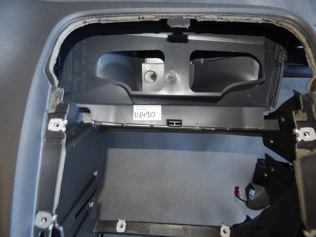 фото №6, Vw polo 6r 1.2 tsi панель приладів приладова панель приладів