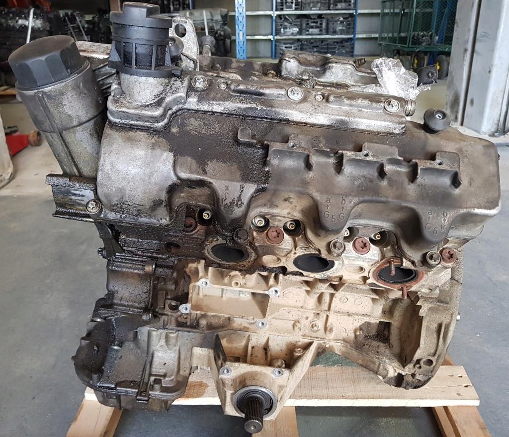 фото №5, Двигун mercedes w203 3.2 v6 112953 m112 4matic