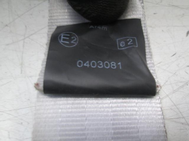 фото №5, Pas безопасности правый задняя dacia sandero stepway