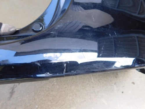 фото №5, Бампер задня задній opel mokka lift 15-