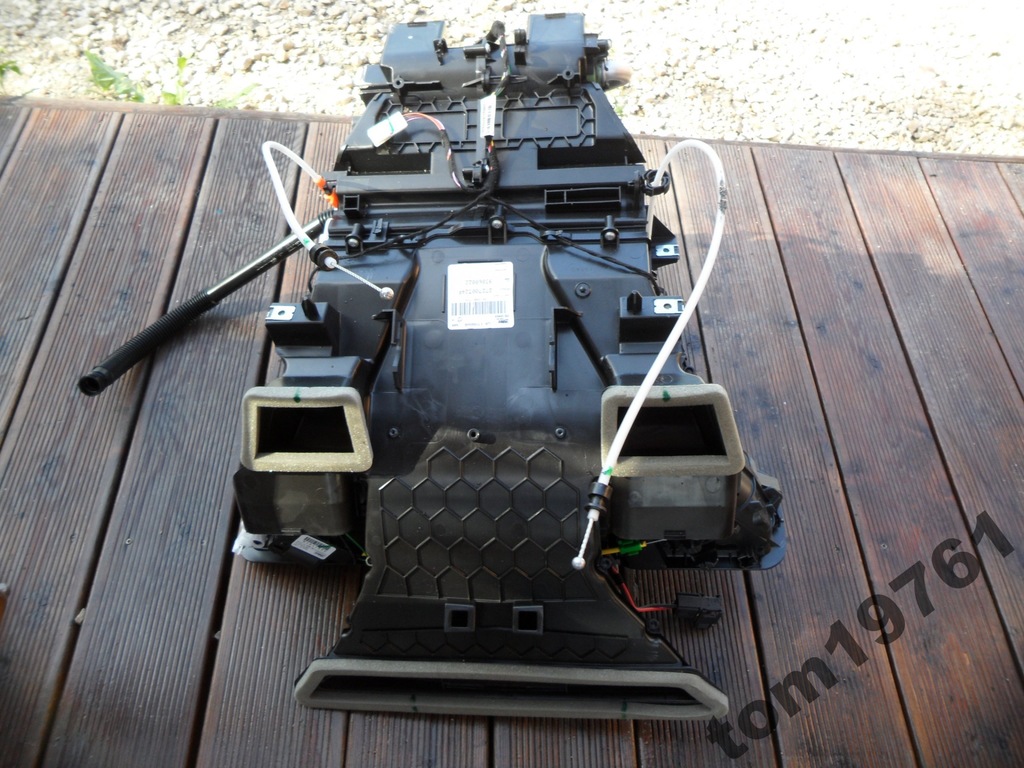 фото №1, Обігрівач з кондиціонер renault trafic iii 16r-