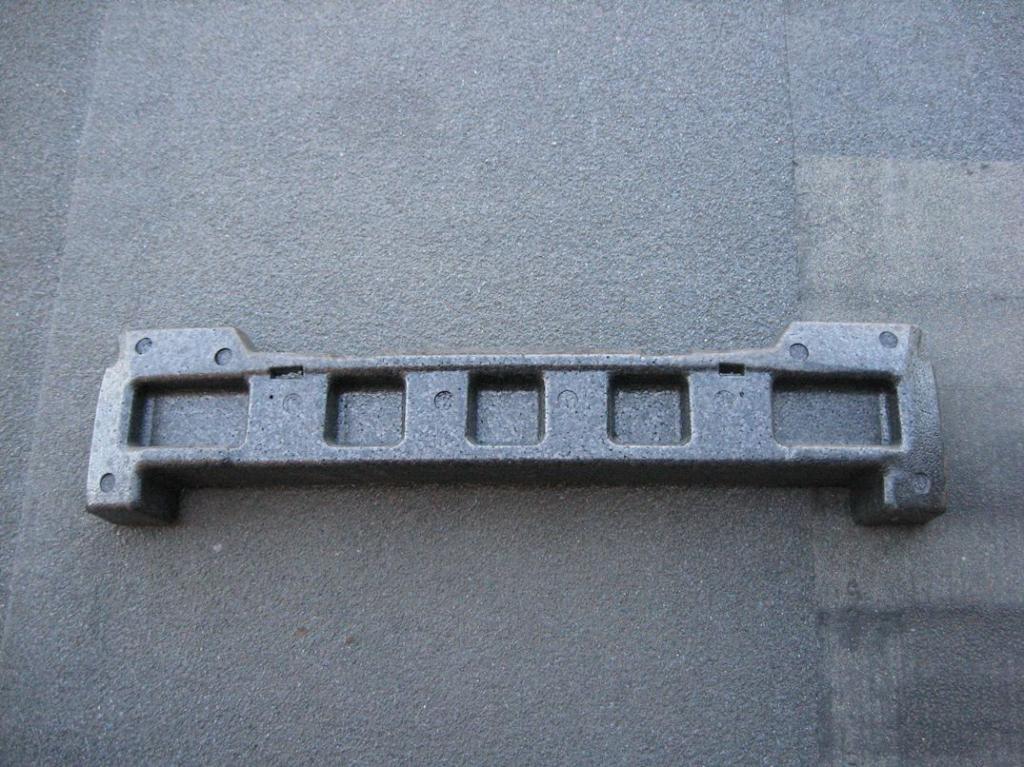 фото №1, Балка бампера - пена - абсорбер - kia ceed !!!