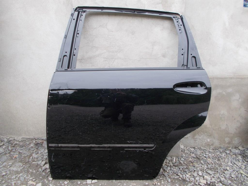 фото №1, Дверь левый задняя левая задние fiat croma ii 2 2005-