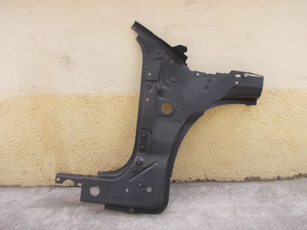 фото №1, Peugeot 508 подкрылок левый