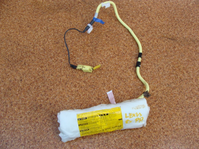 фото №1, Lexus rx 300 05r подушка air bag сиденье правая