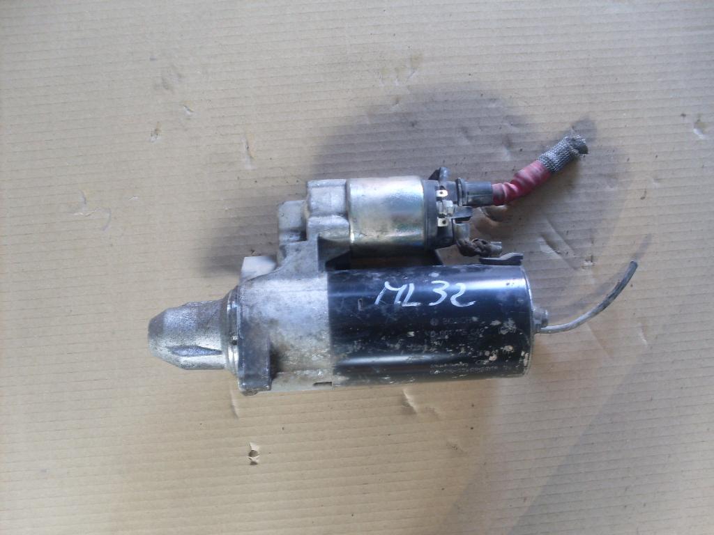 фото №1, Mercedes ml 164 3.2cdi стартер