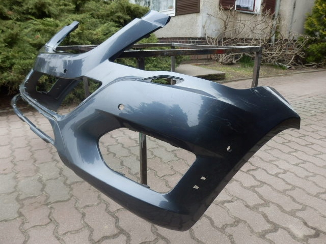 фото №9, Бампер перед передний mercedes glk w204 poznań