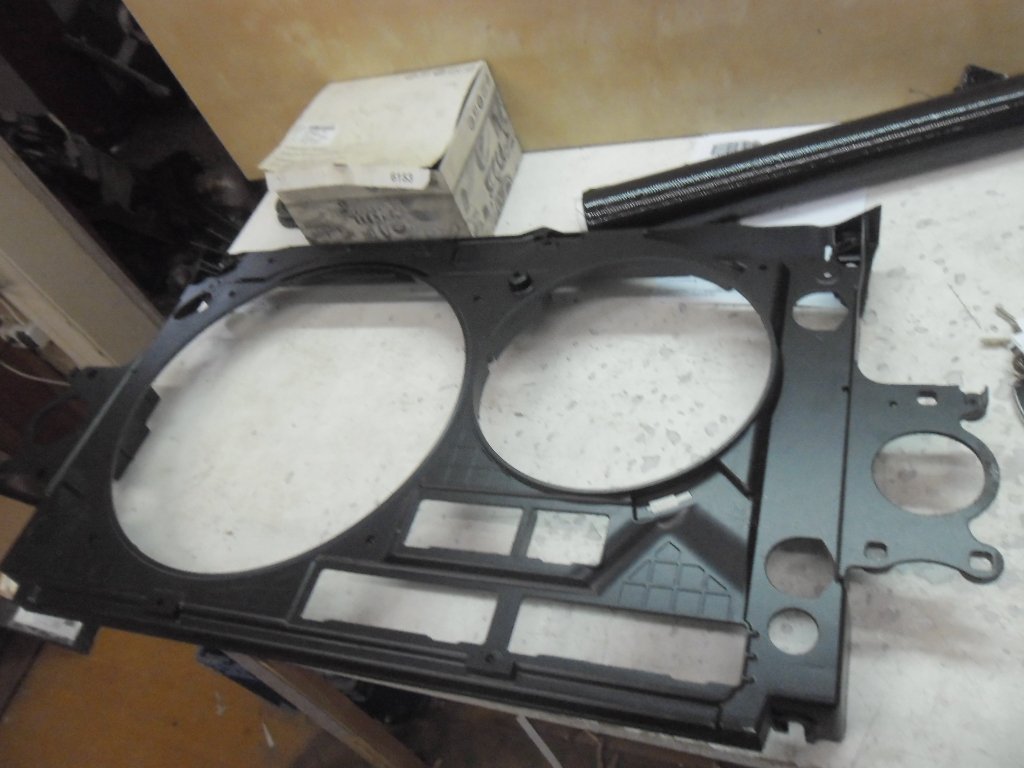 фото №1, Audi a8 d2 pas передній підсилювач передній oryg