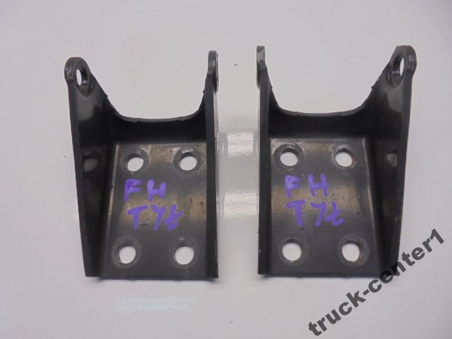 фото №1, Volvo fh13 кронштейн амортизатора верхній задня