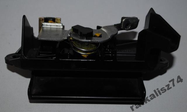 фото №1, Ручка крышки задняя toyota corolla verso 2003r opolskie