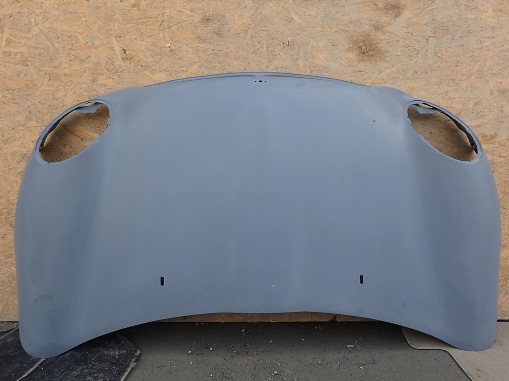 фото №2, Капот крышка двигателя mini cooper one r50 r51 01-