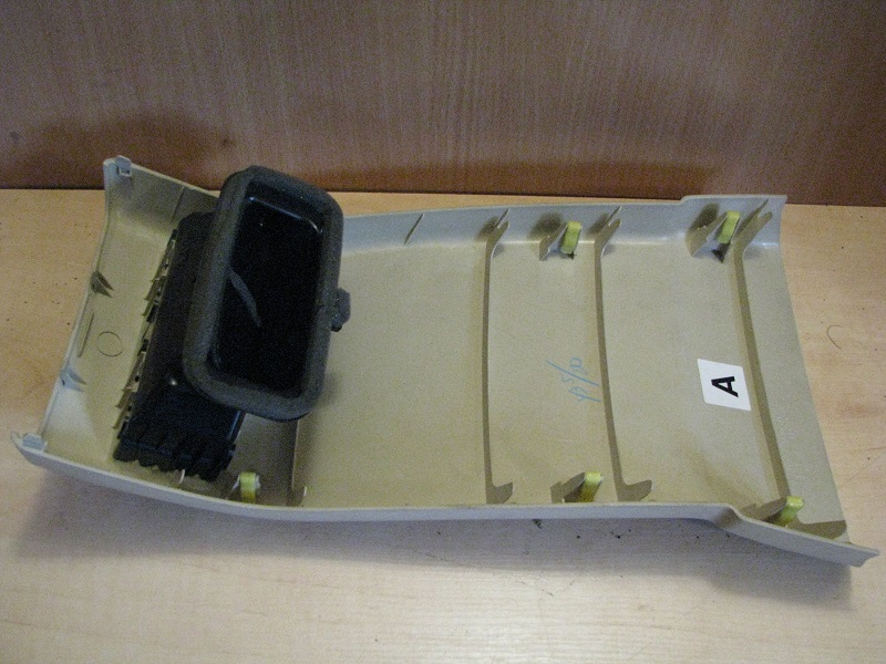 фото №3, Решітка обдув повітря lexus rx 08-12r