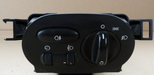 фото №1, Панель перемикач світла rover 75 europa