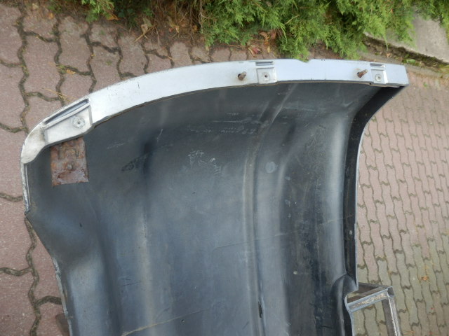 фото №10, Бампер задня задній задній kia shuma poznań