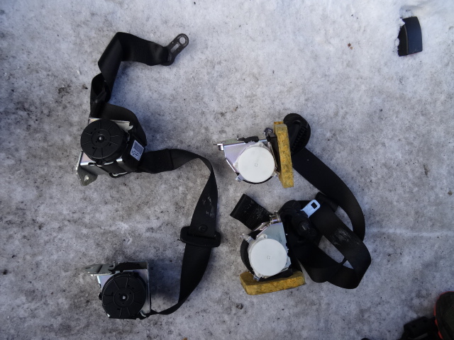 фото №1, Bmw e92 pas безопасности kpl. 4szt.