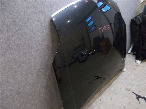 фото №3, Капот citroen c6