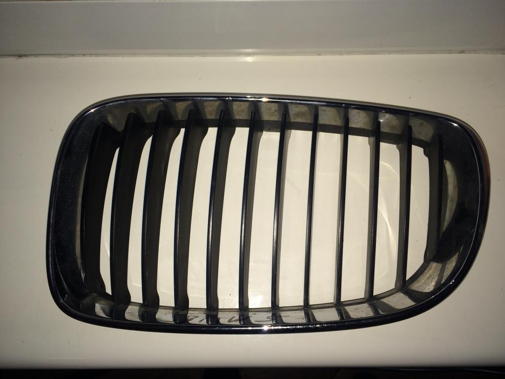 фото №1, Решітка радіатора, решітка радіатора бампера передній do bmw 5 f10 f11