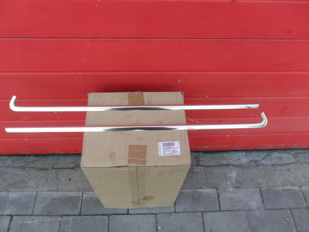 фото №1, Хром молдинг хромована audi a6 c5 4b0 avant 97-04r