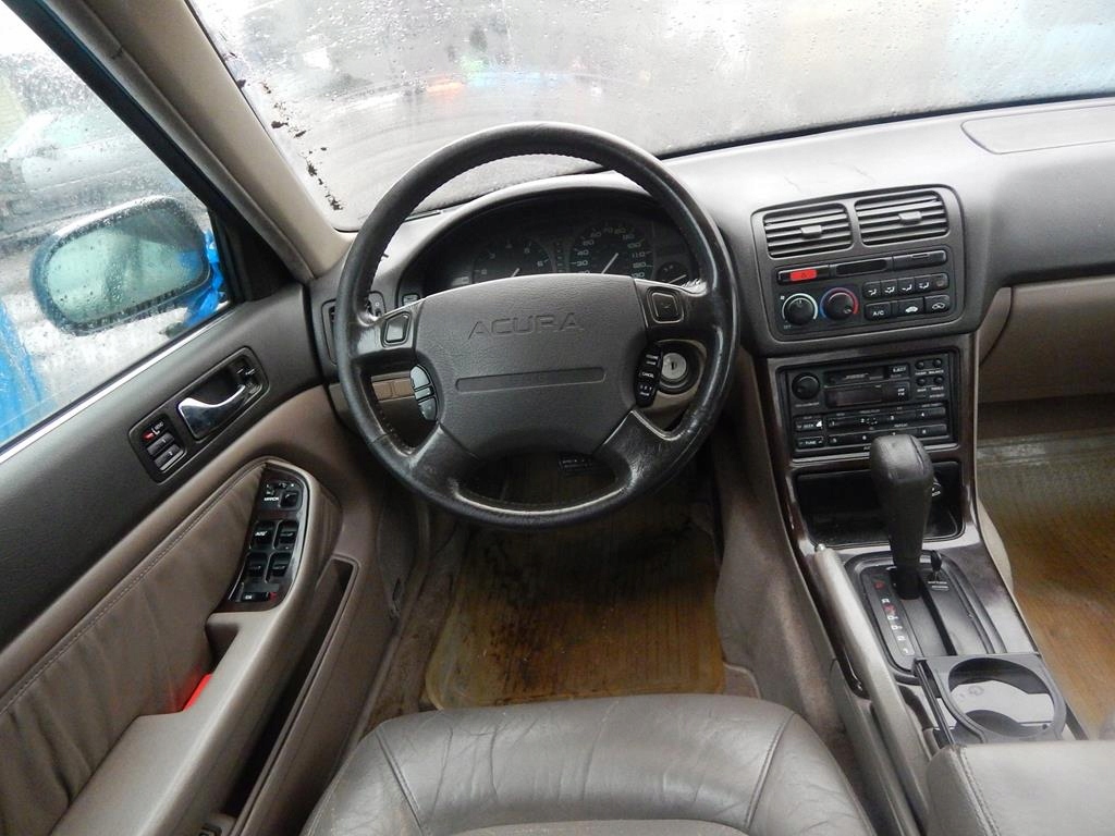 фото №5, Honda legend 2 консоль панель обдув кондиционера