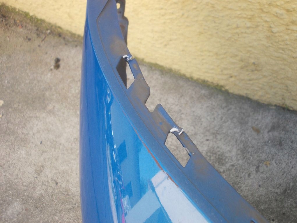 фото №7, Mini countryman r60 s бампер задний задняя