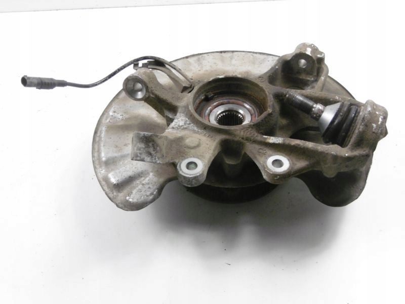 фото №6, Mercedes gl 450 ii x166 поворотний кулак ступиця задня права