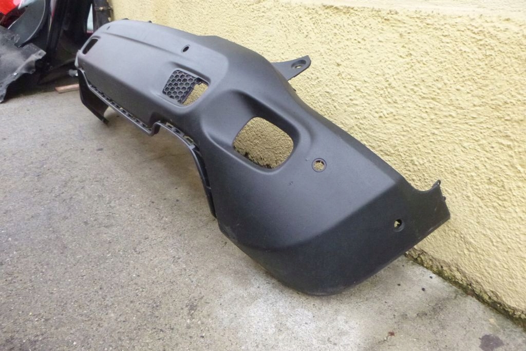 фото №6, Jeep renegade 14- 2014 бампер задний задняя