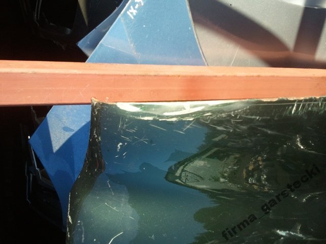 фото №3, Jaguar xj 1995-2003 капот крышка двигателя